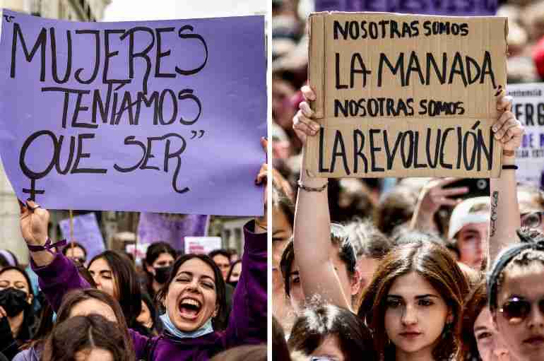 Spain Has Passed A “Only Yes Means Yes” Law That Clearly Defines Rape As Sex Without Consent