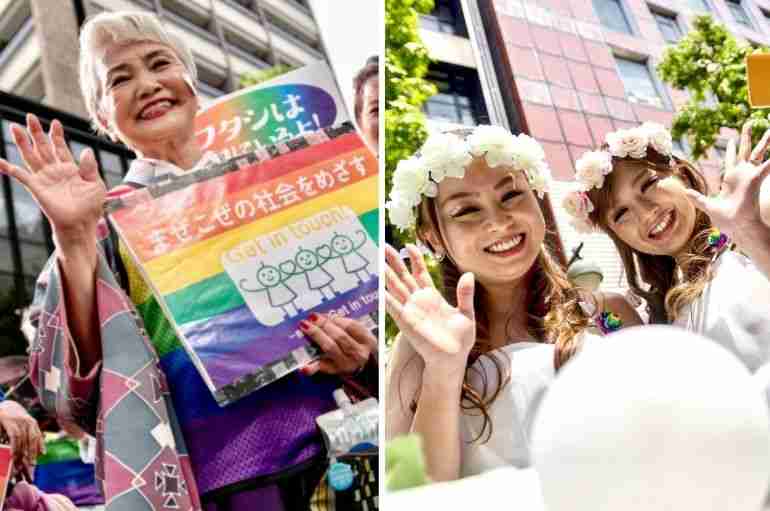 Tokyo Will Start Recognizing Same Sex Partnerships But Still Not Same