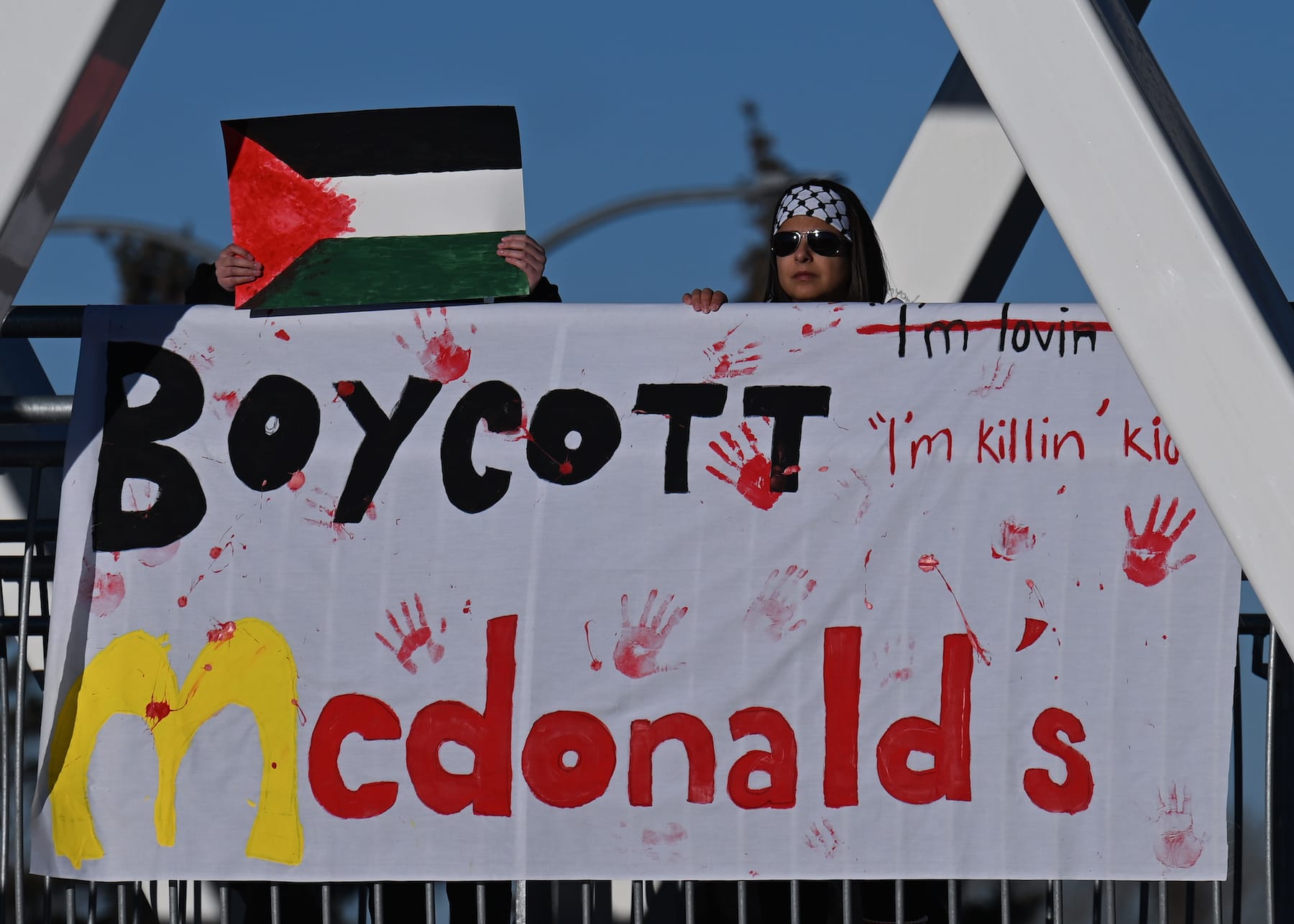 McDonald's Is Buying Back Its Franchises In Israel After People Started Boycotting It For Supporting Israel’s War On Gaza
