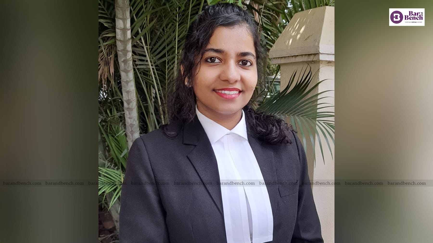 Deaf indian lawyer sarah sunny