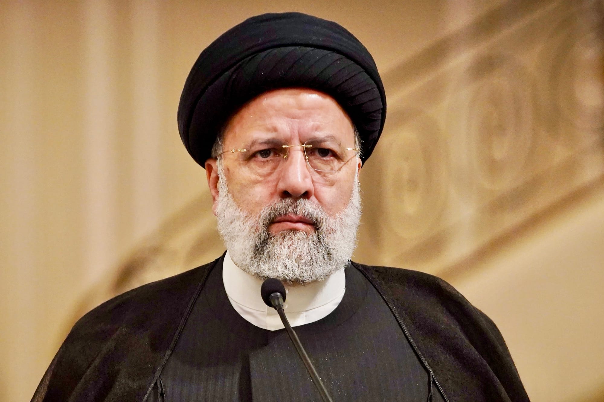 iran president Ebrahim Raisi 