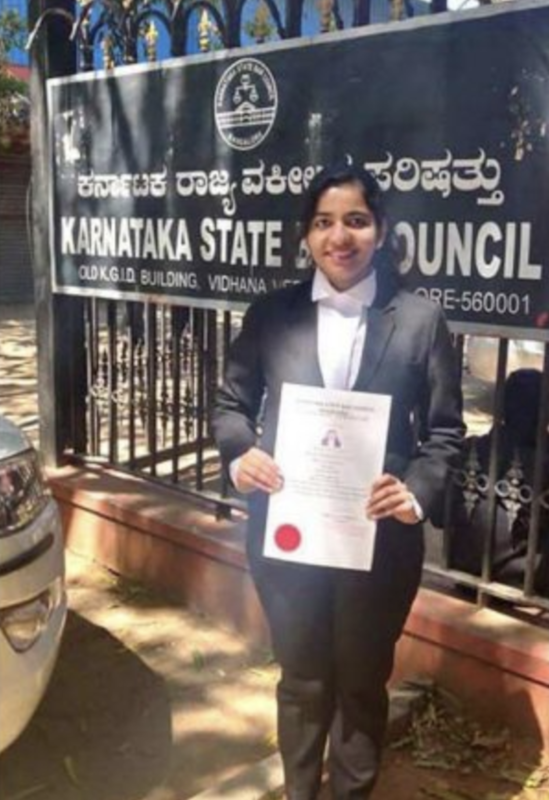 sarah sunny hearing karnataka high court