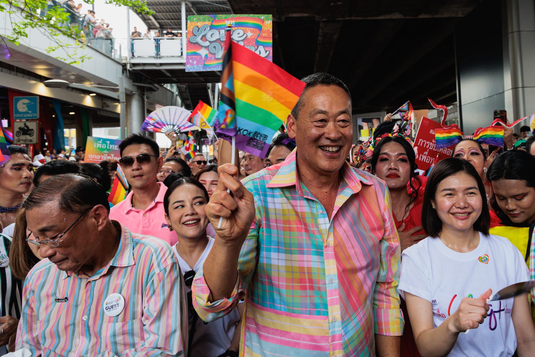 LGBTQ rights in Thailand