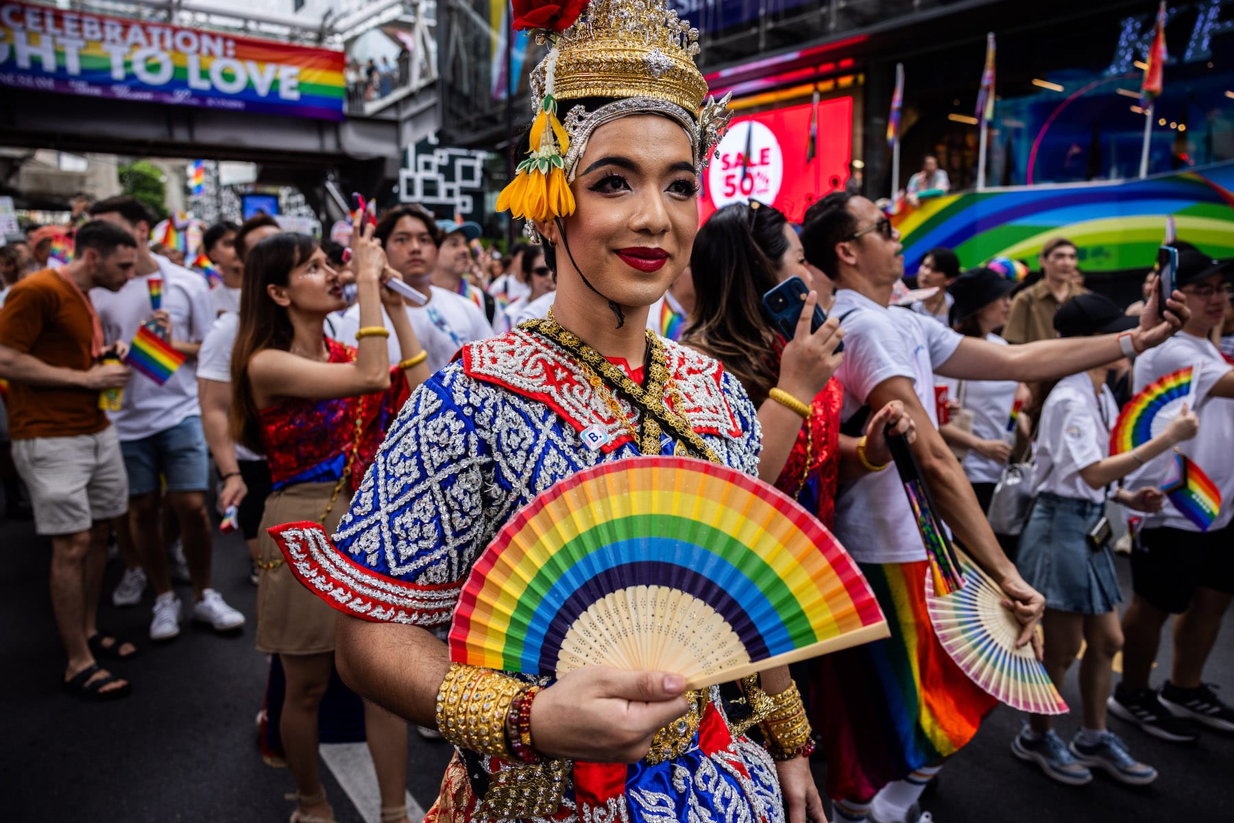 Thailand LGBTQ marriage