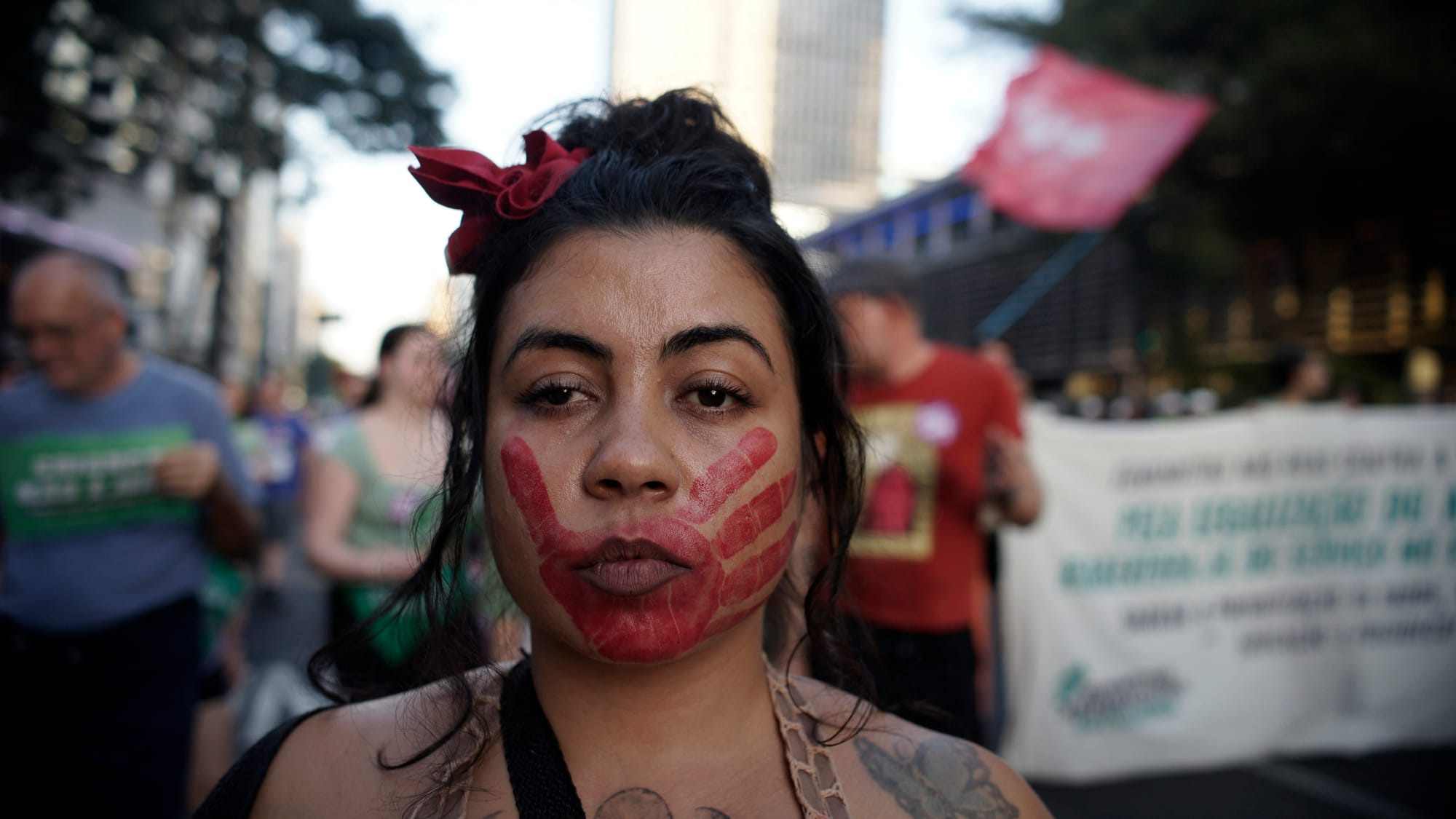 brazil late abortion protest rape