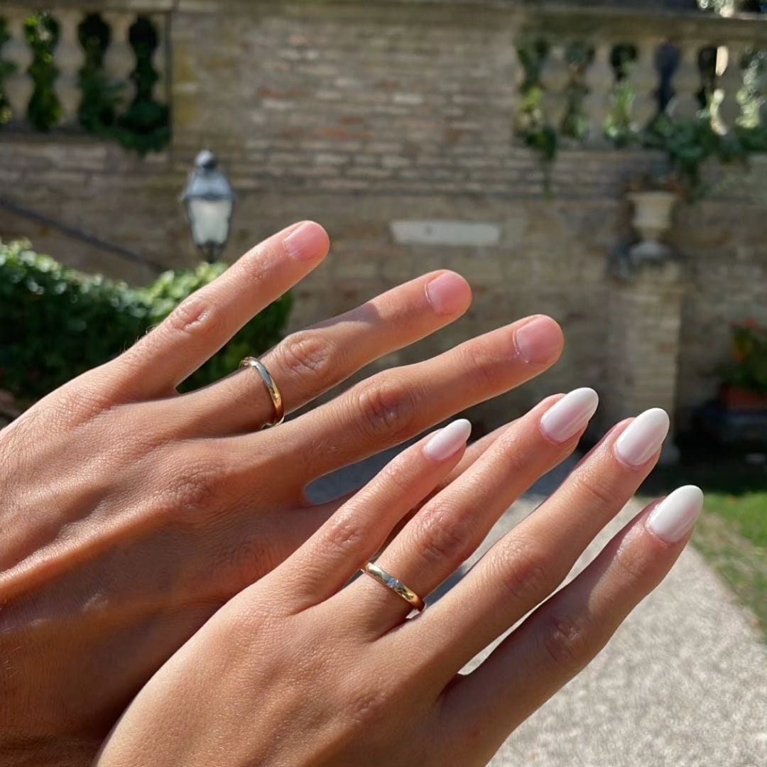 italian high jumper wedding ring gianmarco tamberi