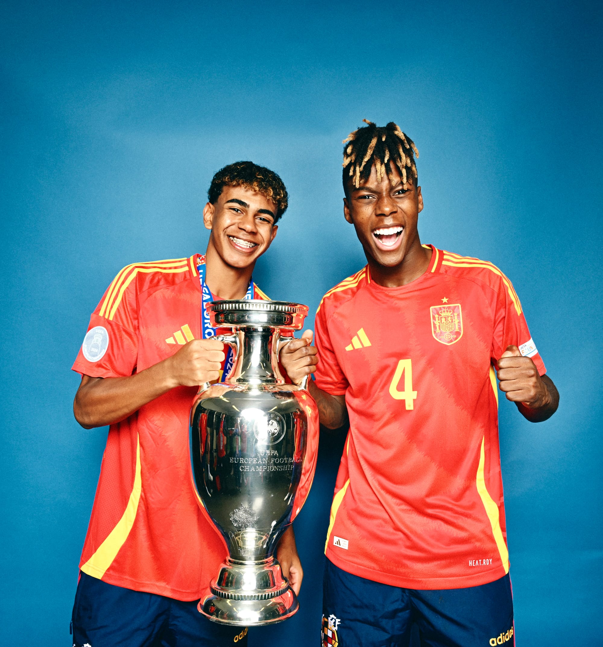 UEFA EURO 2024 final match Spain England Olympiastadion