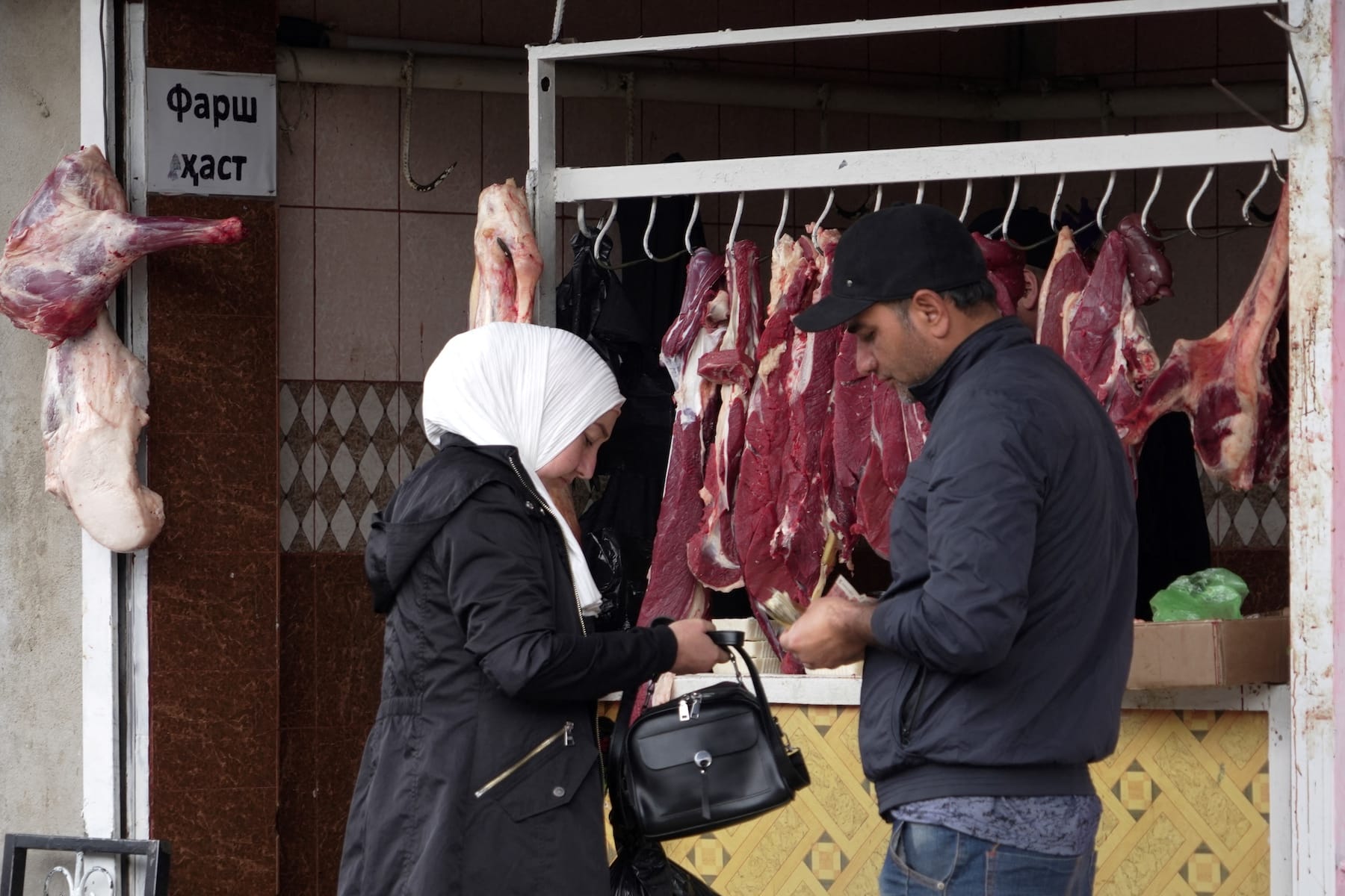 Is hijab allowed in Tajikistan