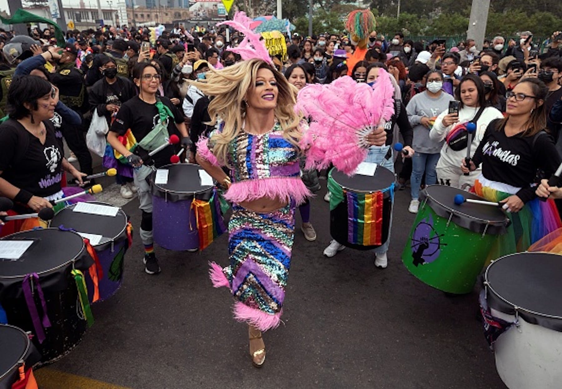 Peru stop calling transgender people as mental illness