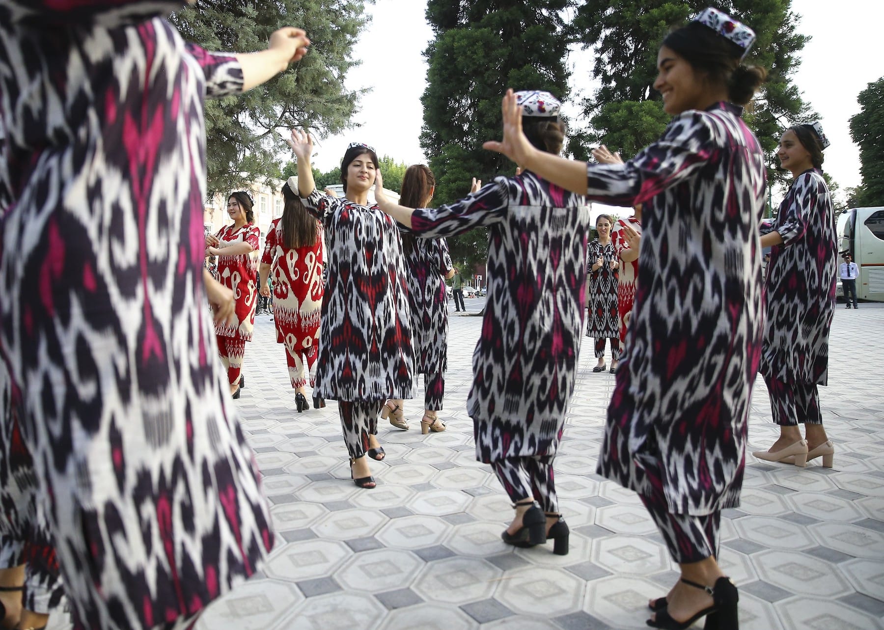 Tajik national attire