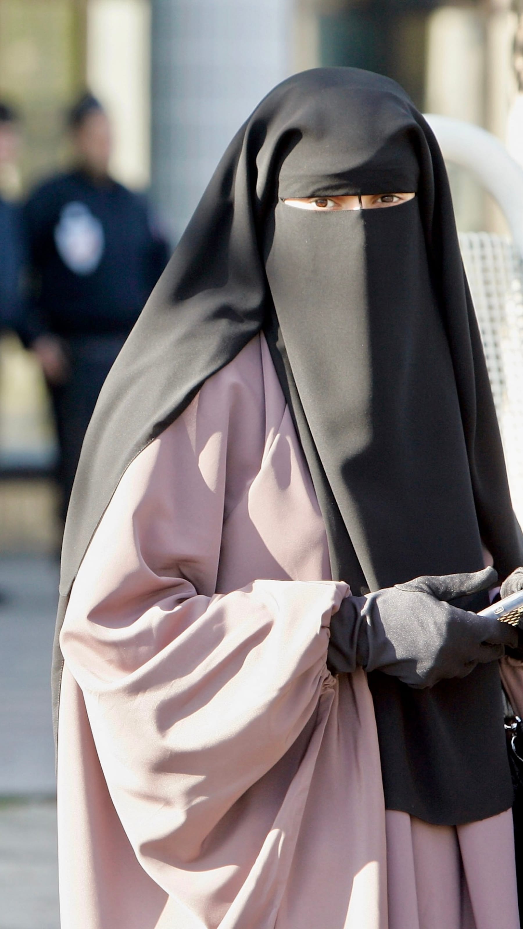 france bans women from wearing hijab