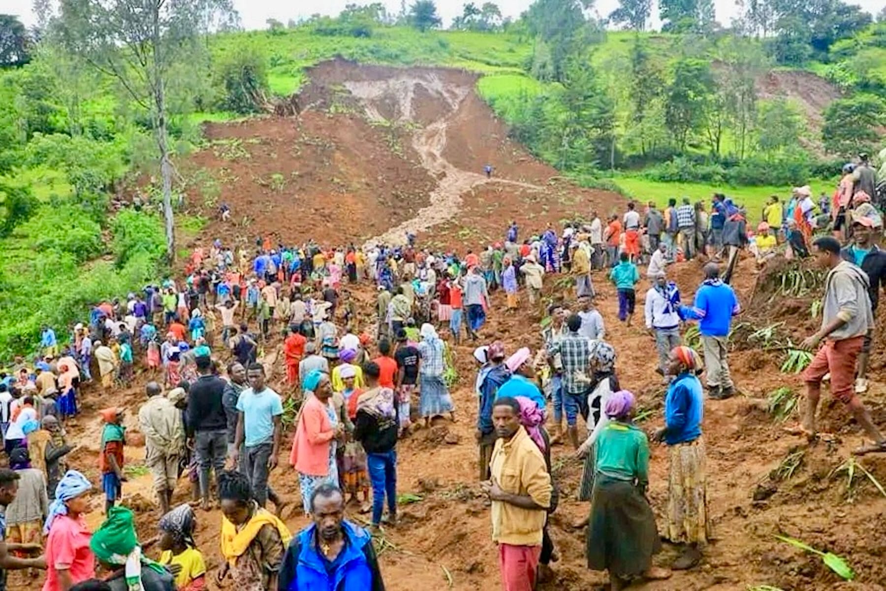 gofa ethiopia landslide 