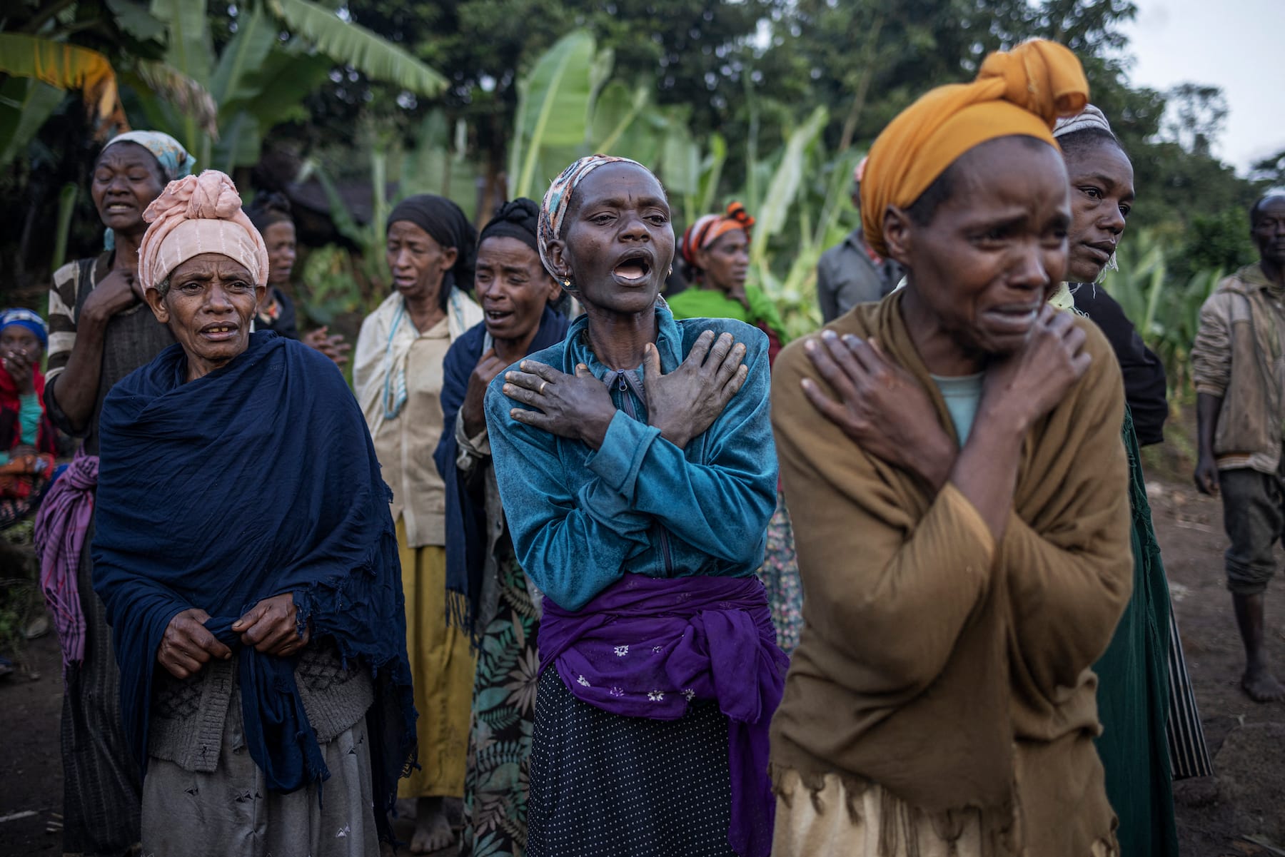 survivors of ethiopia 2024 landslide