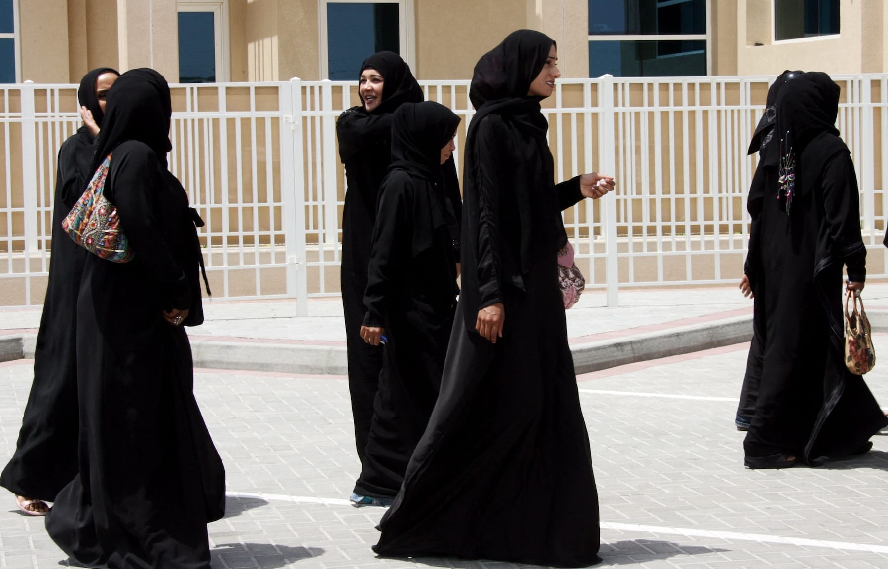 uae women