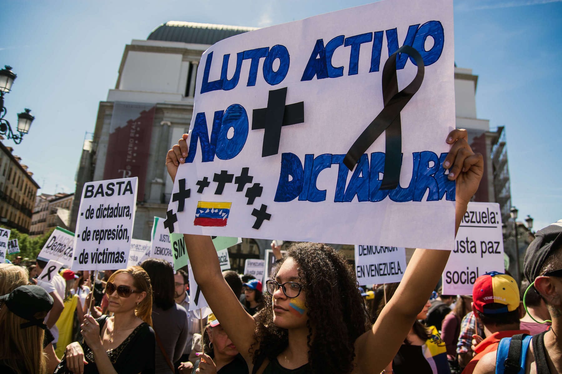  venezuela protests