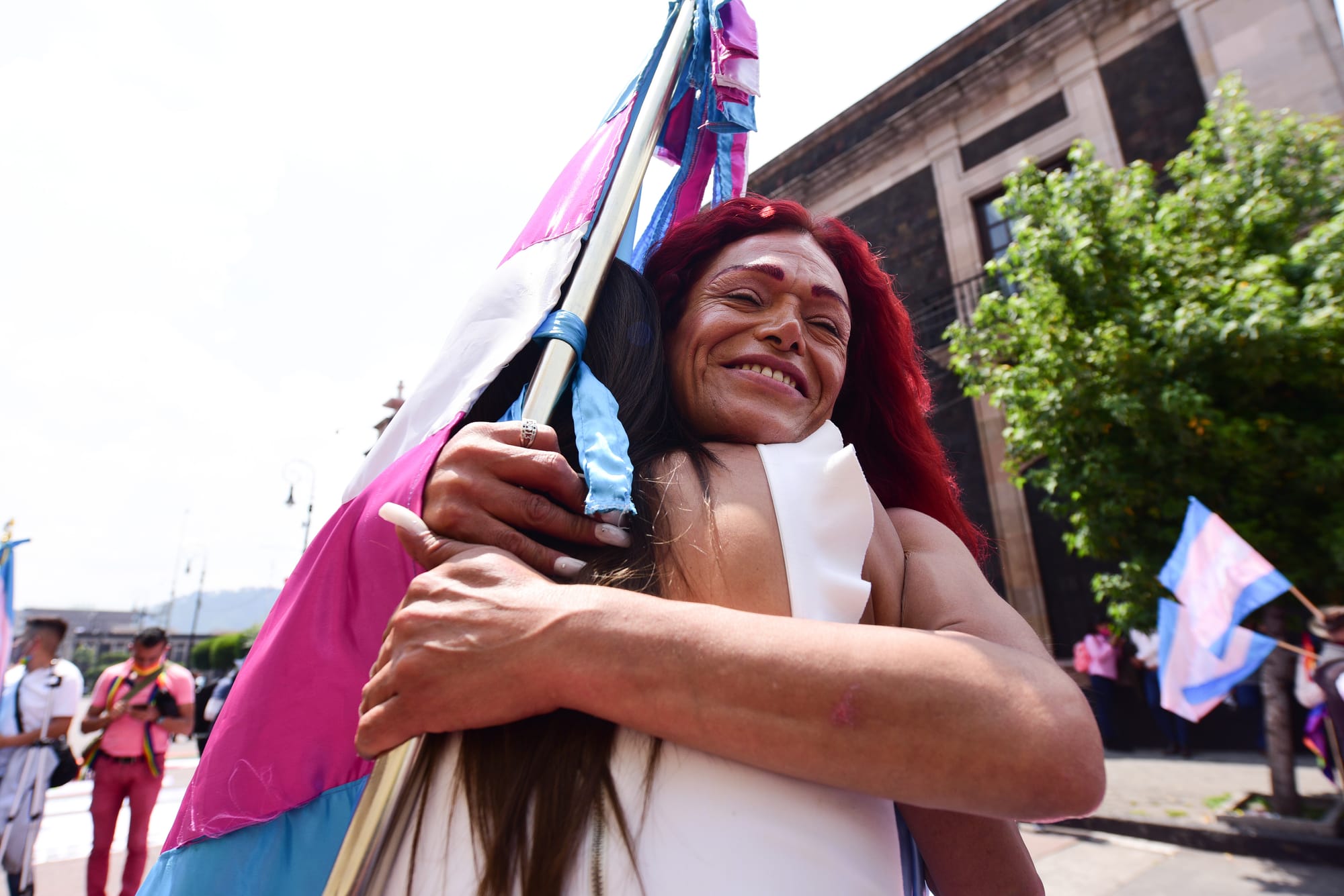 mexico gender identity law