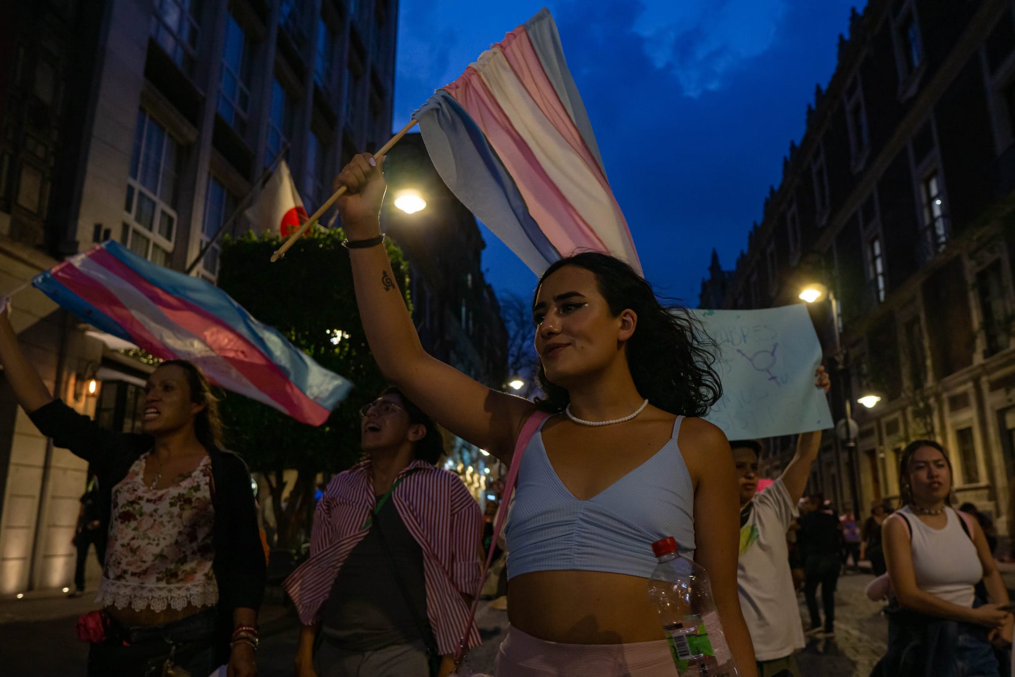 International Transgender Day Of Visibility mexico