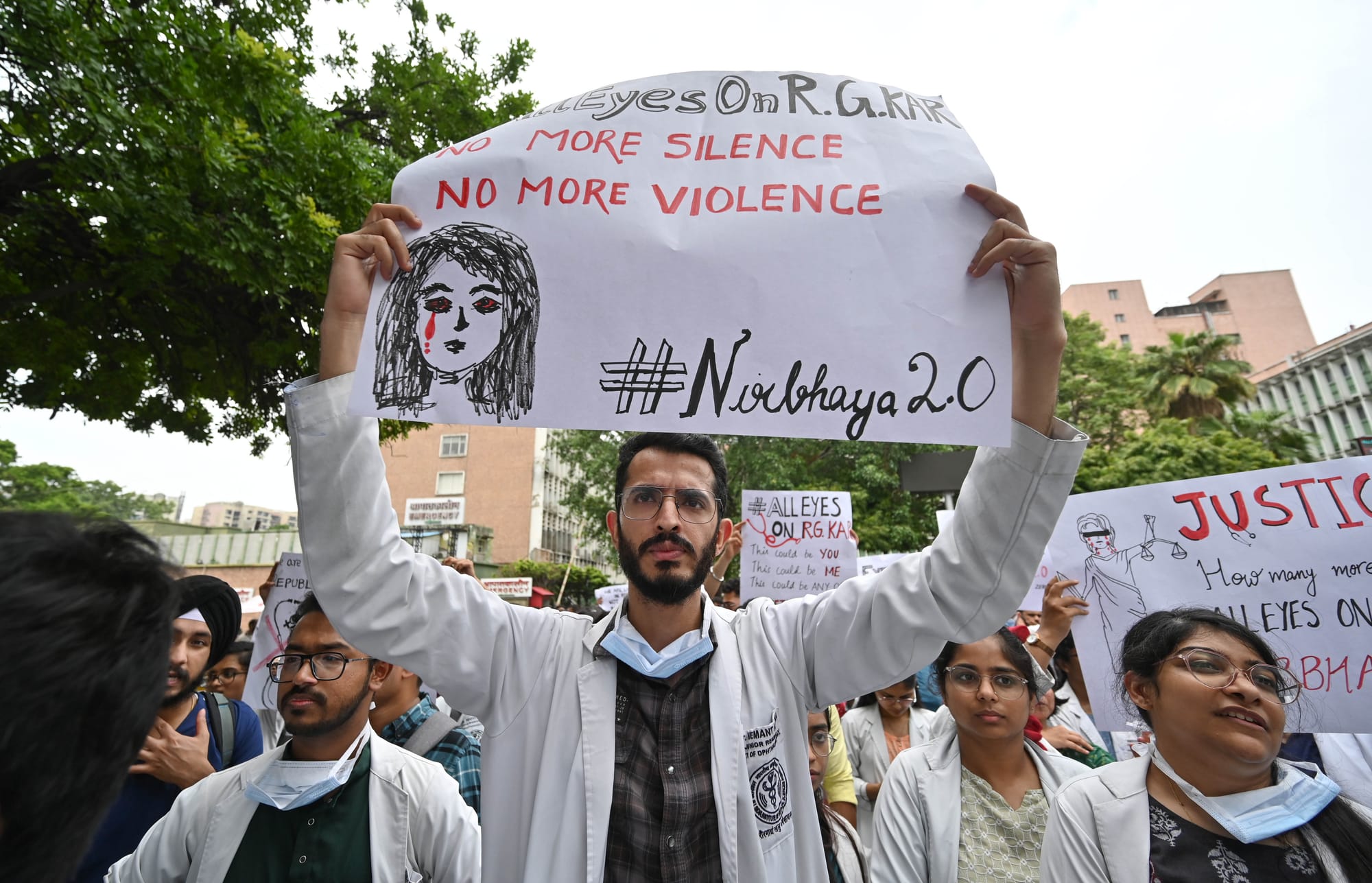 india woman doctor raped murder