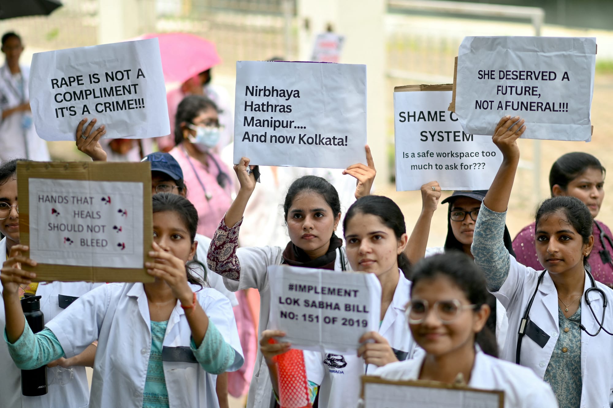 india woman doctor raped murder