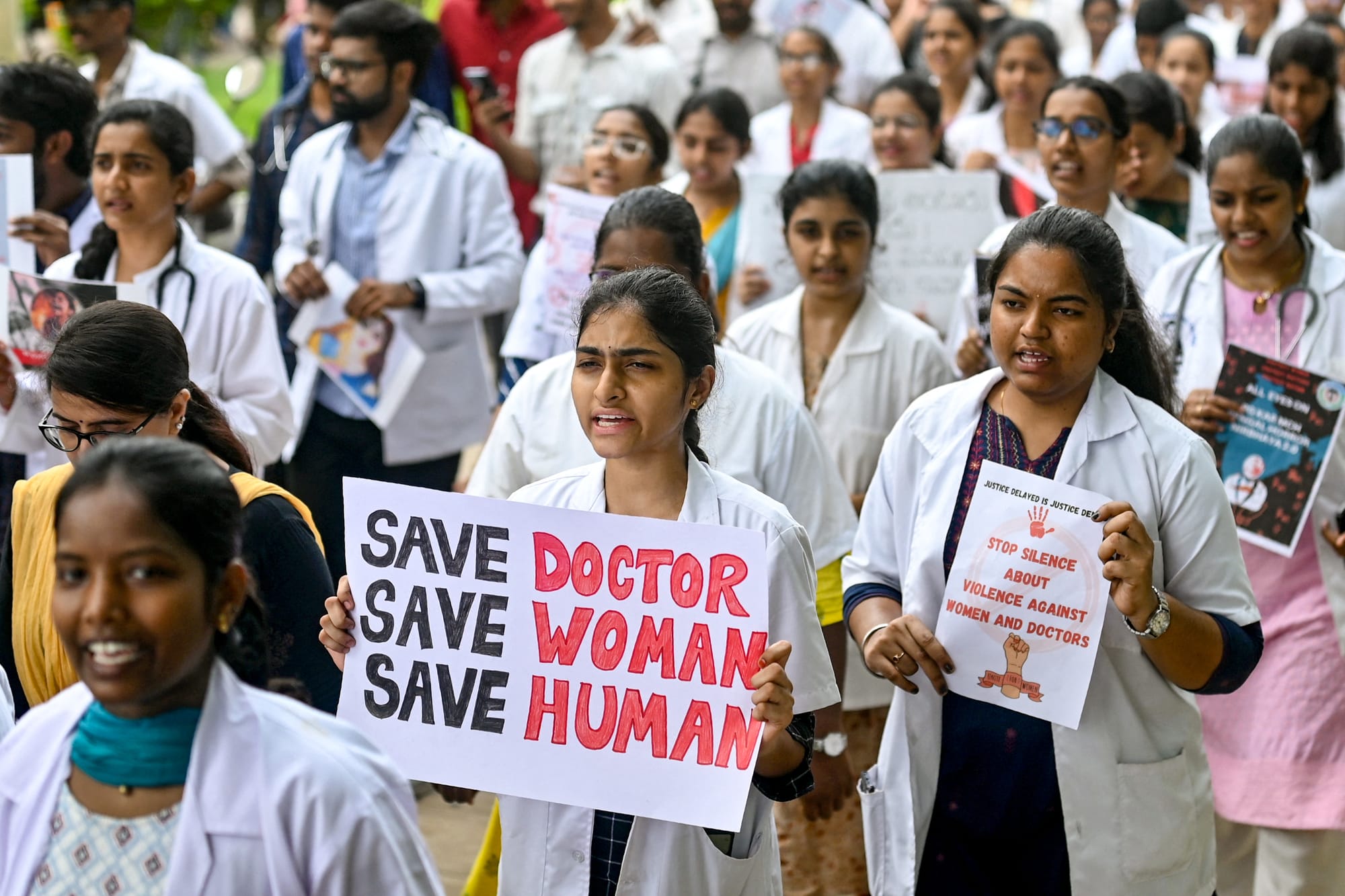 india woman doctor raped murder