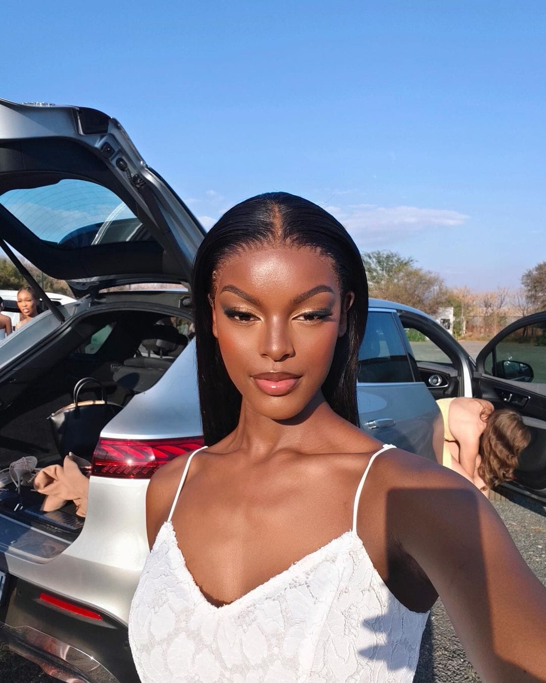 Chidimma Adetshina miss south africa nationality miss nigeria