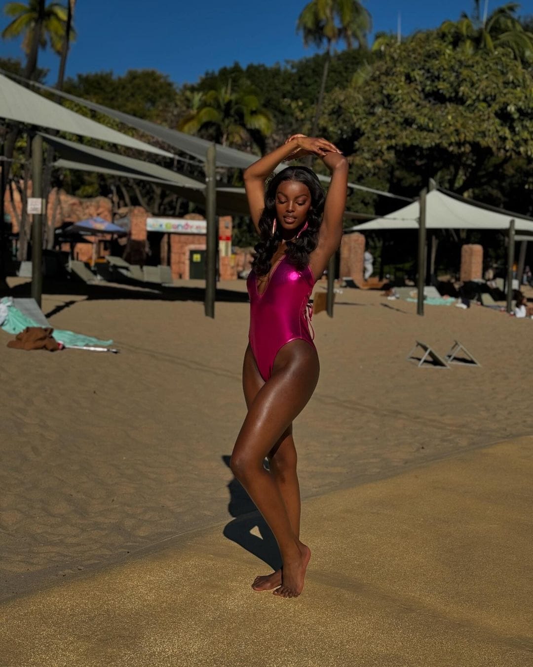 Chidimma Adetshina miss south africa nationality miss nigeria