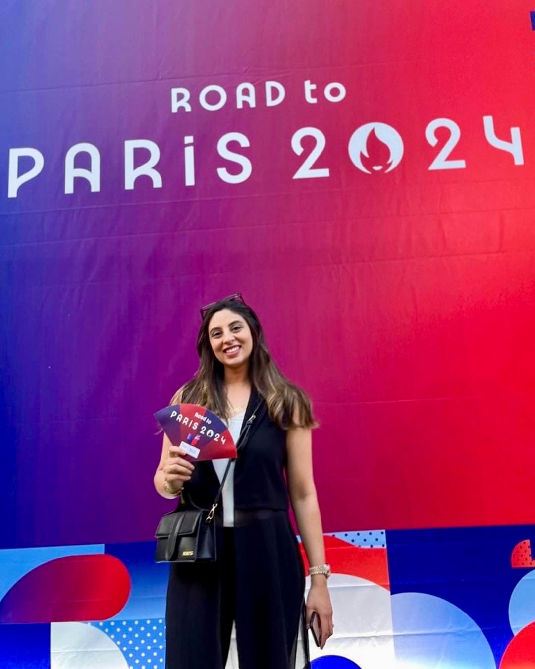 Nada Hafez paris olympic 2024