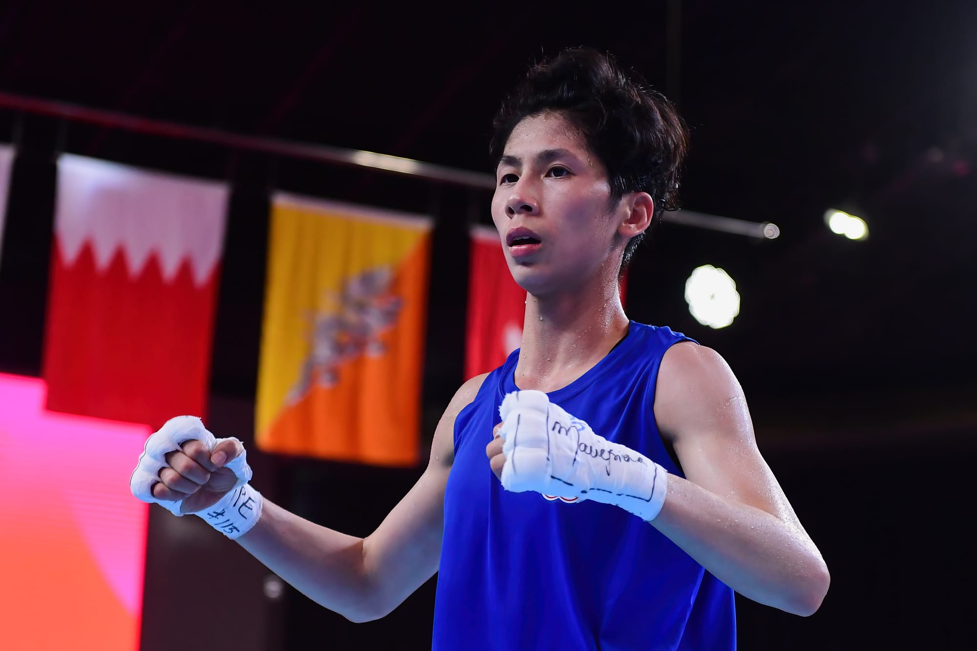 Lin yu ting taiwan paris olympics boxing 2024 controversy