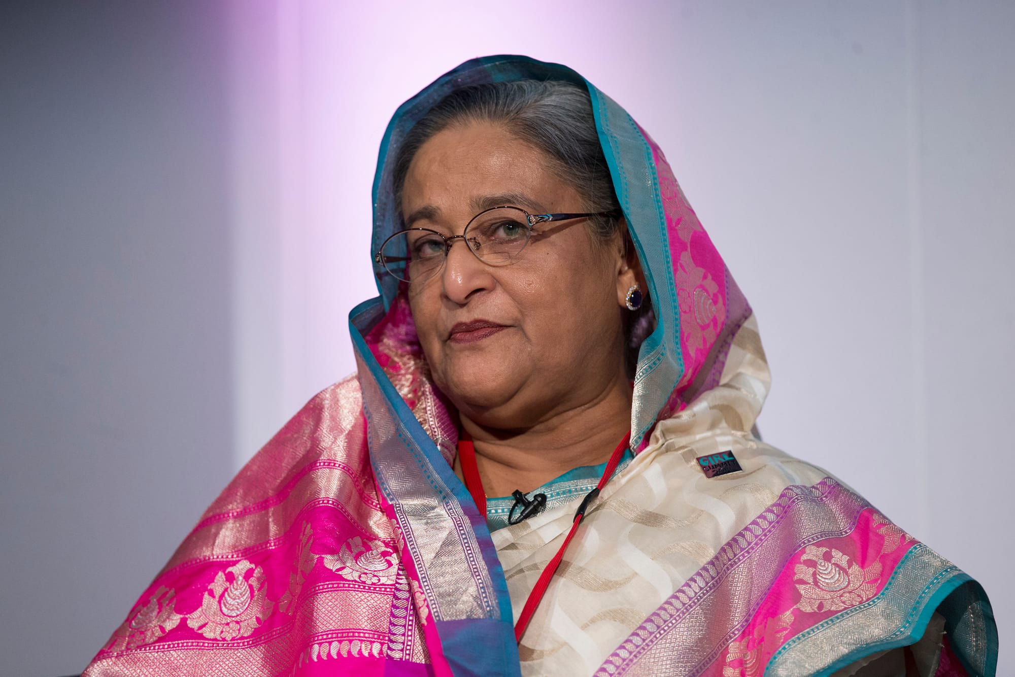 Sheikh Hasina Prime Minister Bangladesh