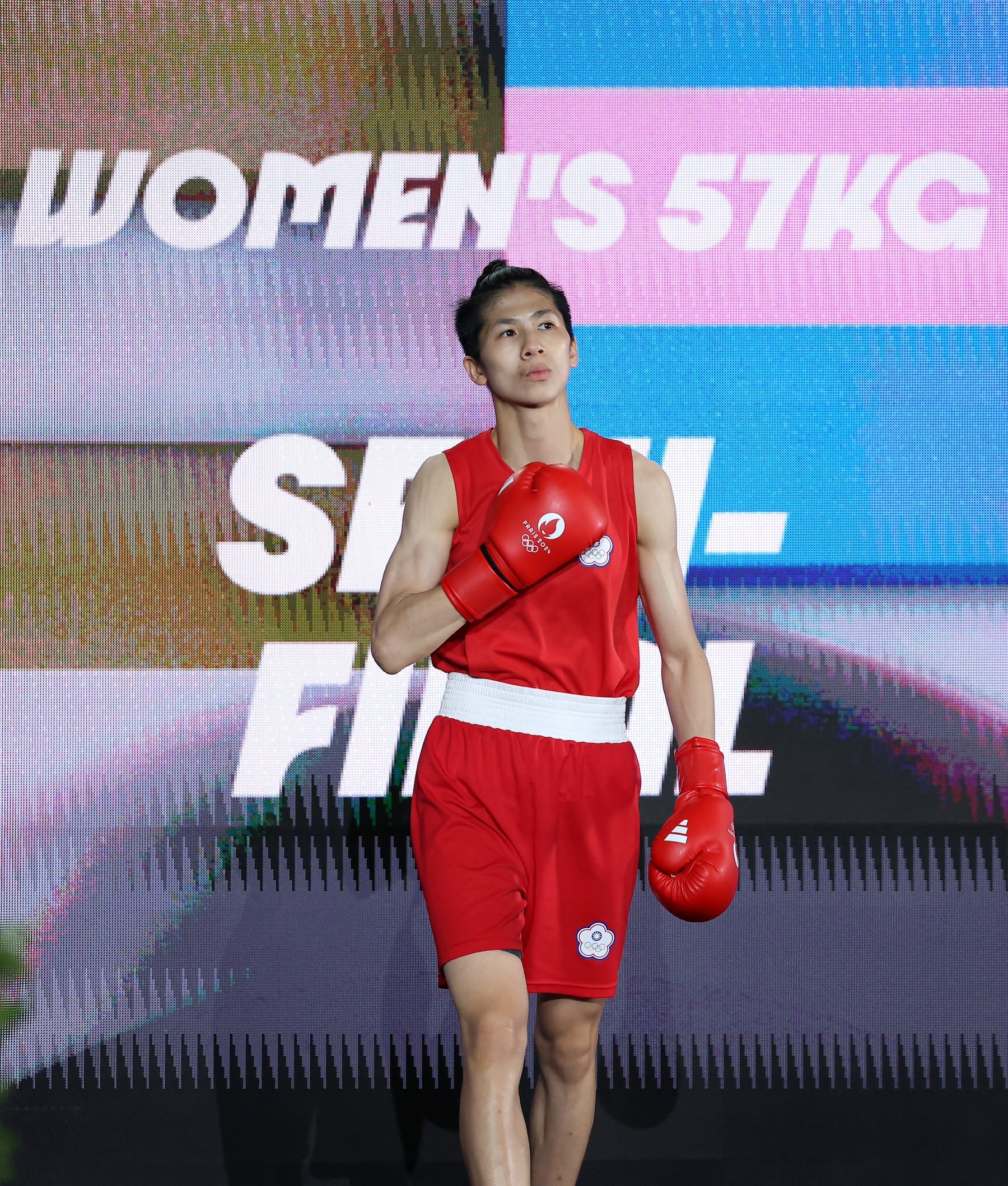 taiwan boxer lin yu-ting gender controversy olympics paris