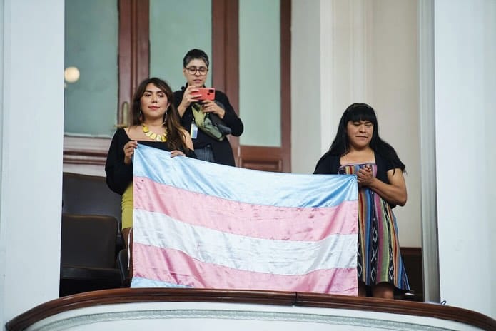 mexico transgender murder law 70 years