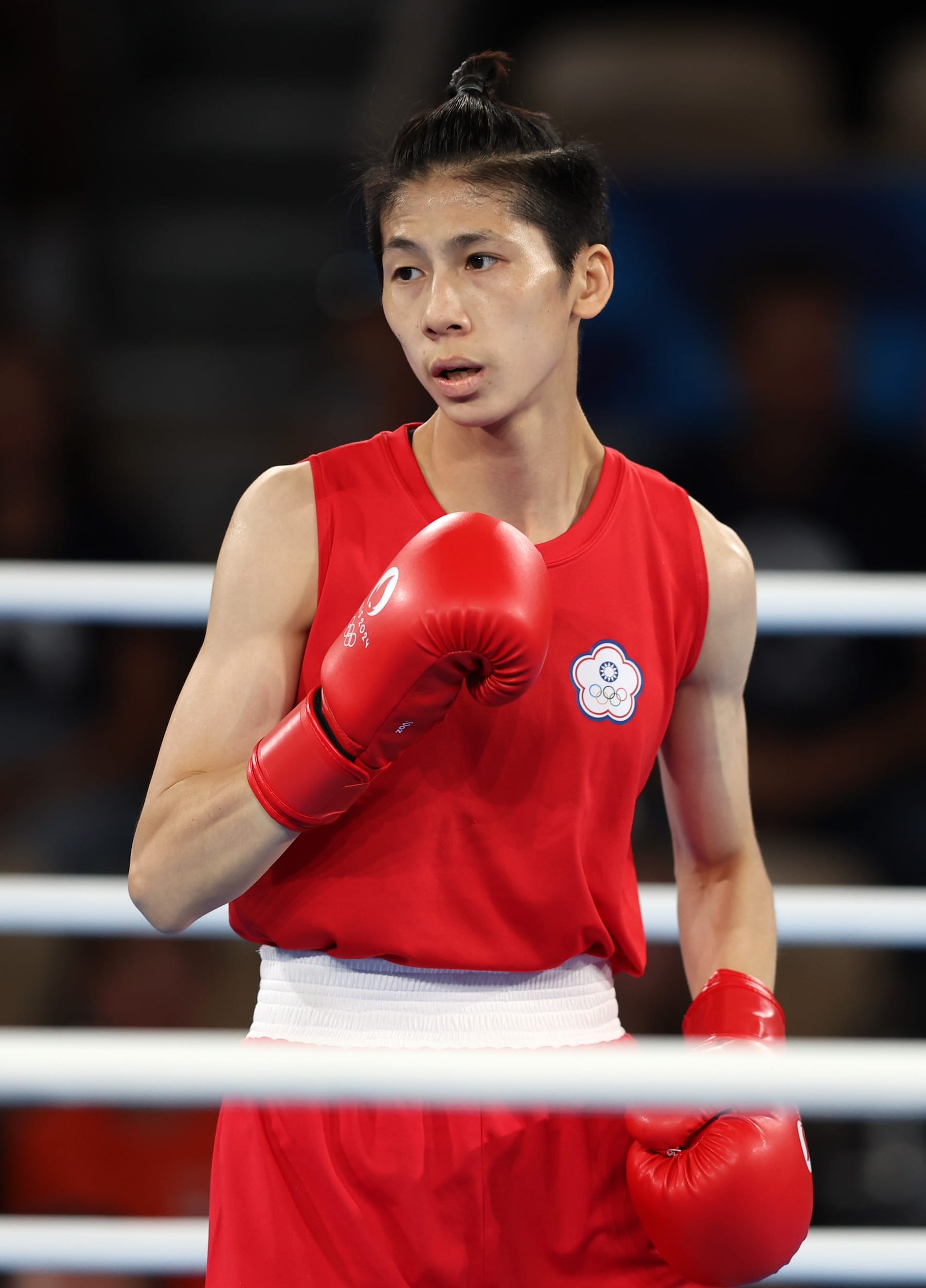 taiwan boxer lin yu-ting gender controversy olympics paris