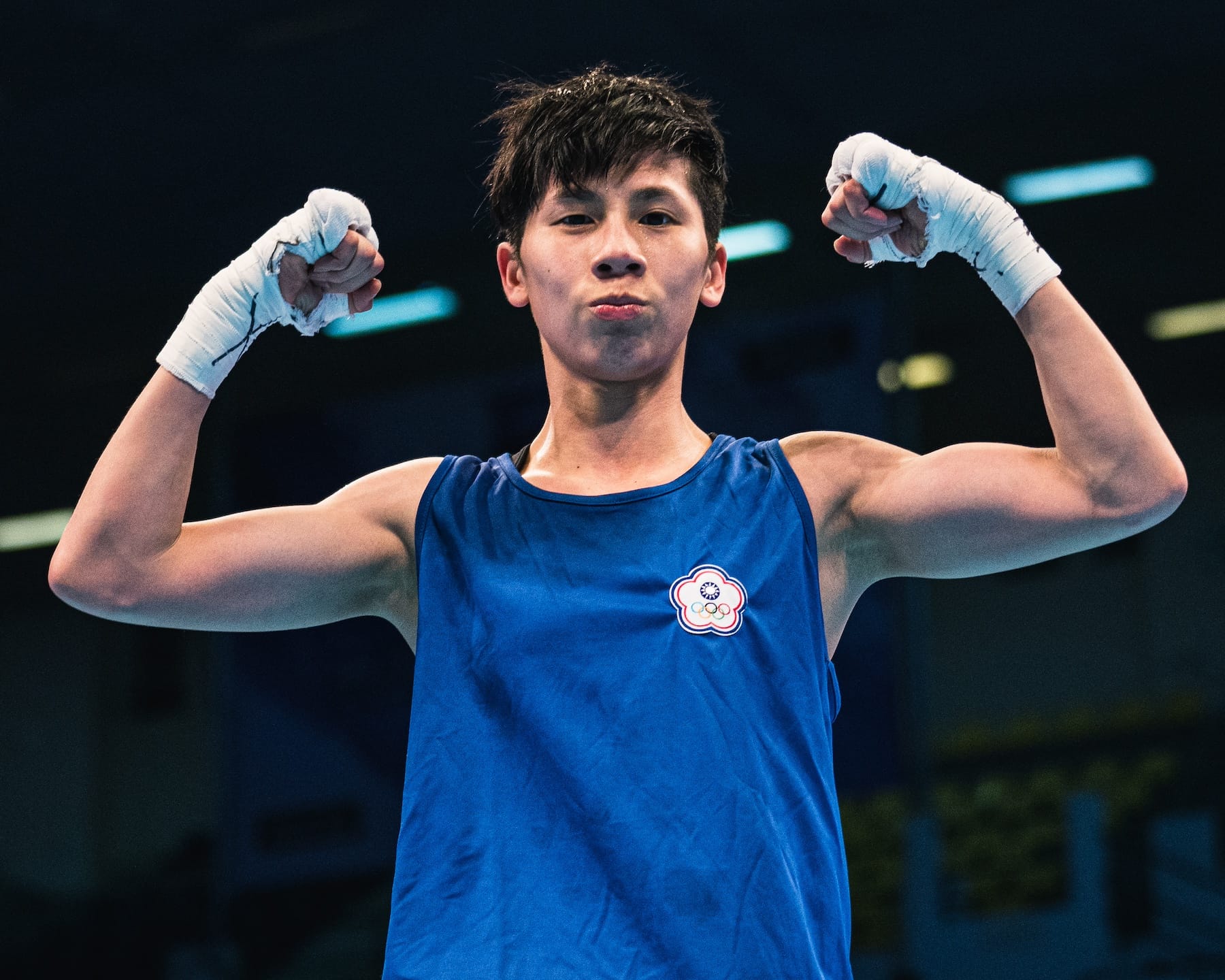 taiwan boxer lin yu-ting gender controversy olympics paris