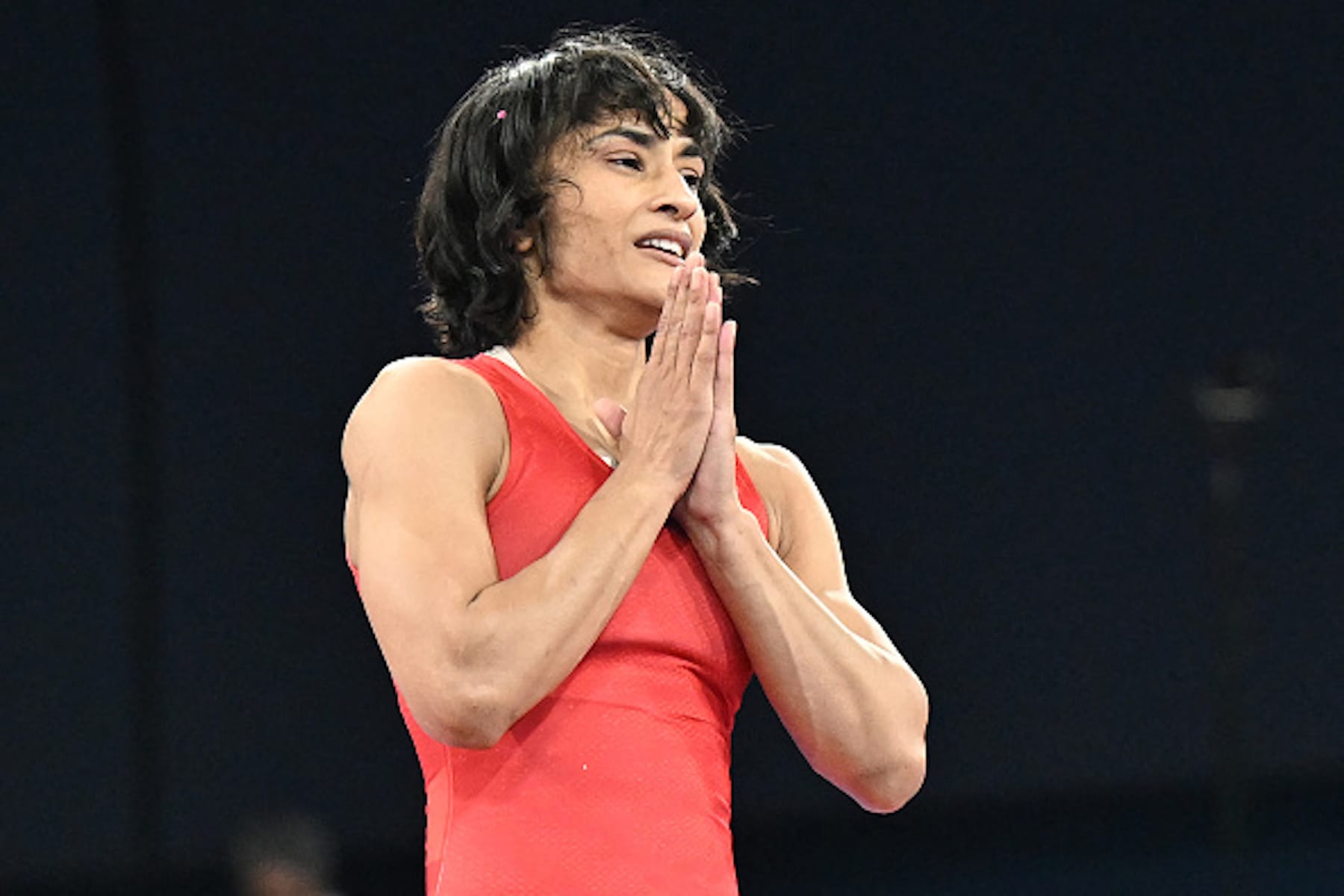 indian wrestler vinesh phogat