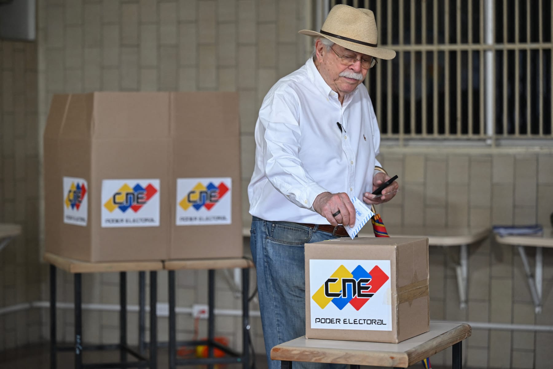 venezuela presidential elections