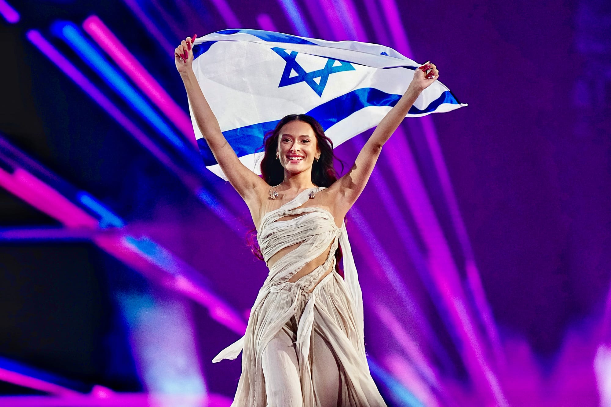 israel eurovision contestant eden golan IDF