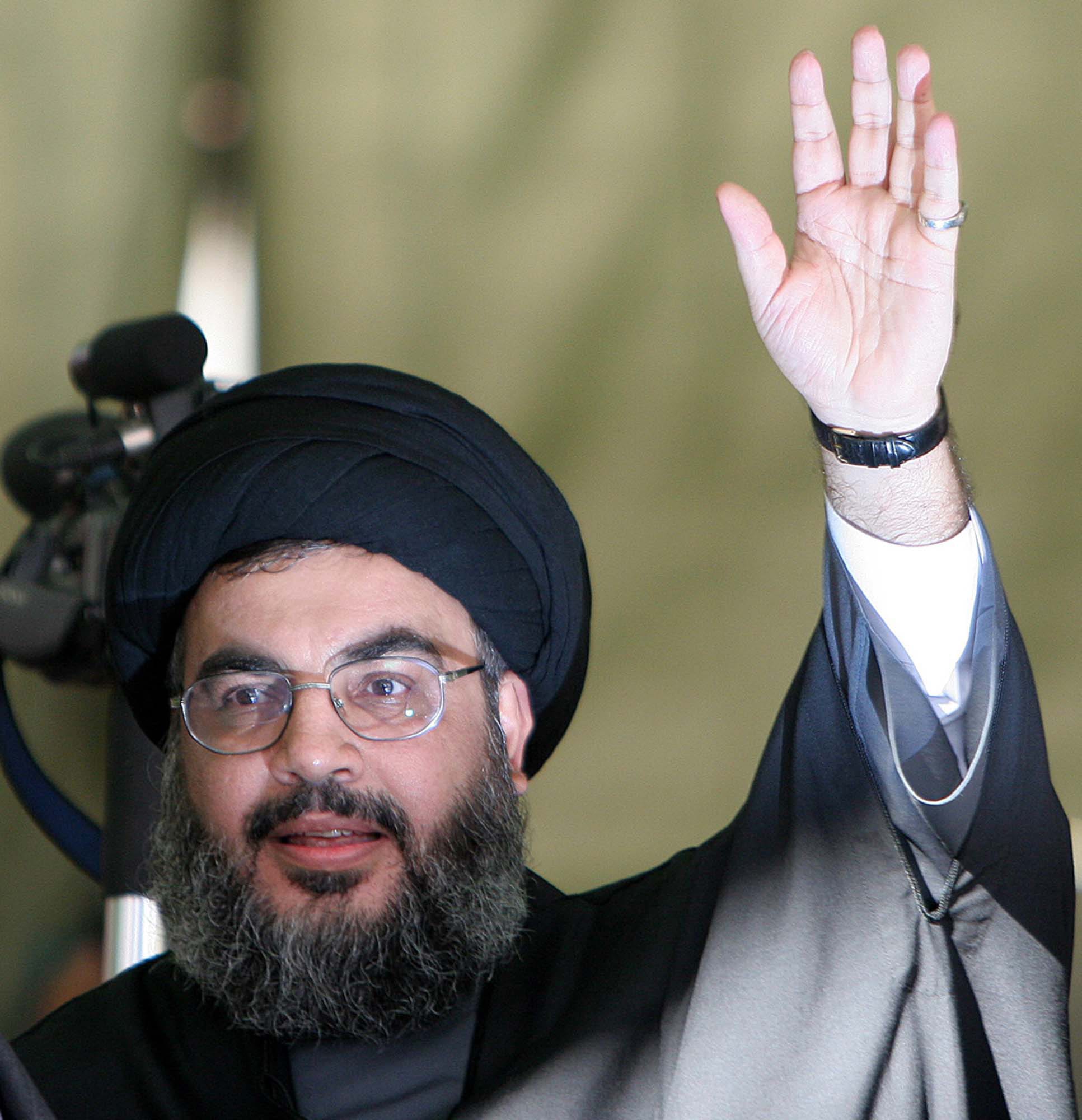 hezbollah leader killed hassan nasrallah israel assassinated beirut dahiyeh