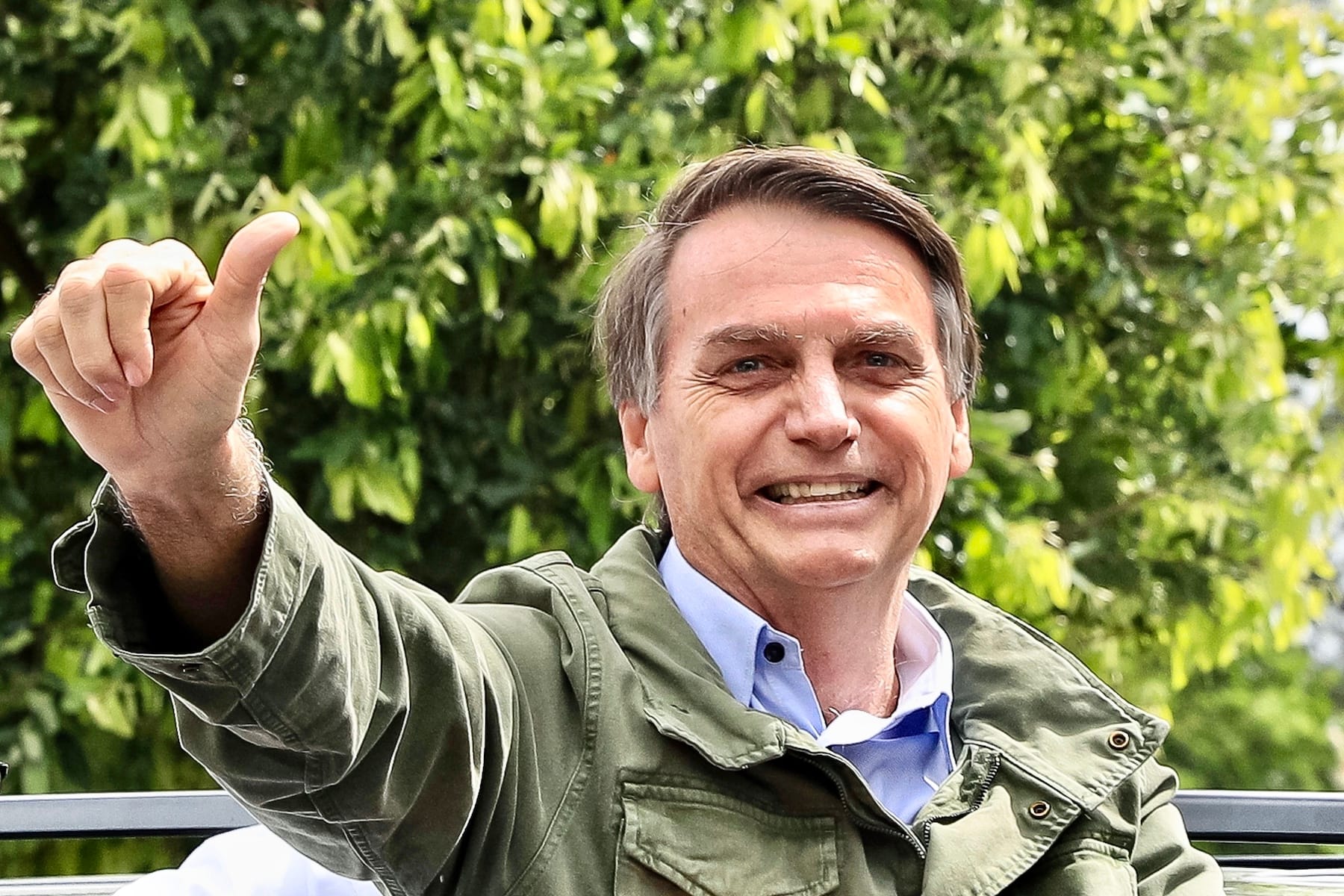 Jair Bolsonaro former brazil president