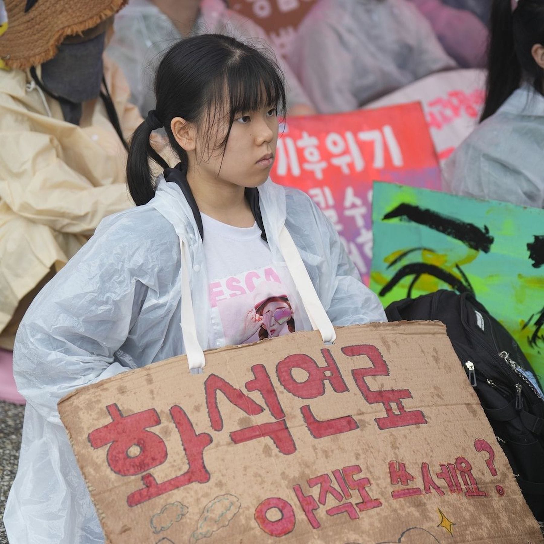 Young People In South Korea Sued The Government For Not Doing Enough To Fight Climate Change And Won