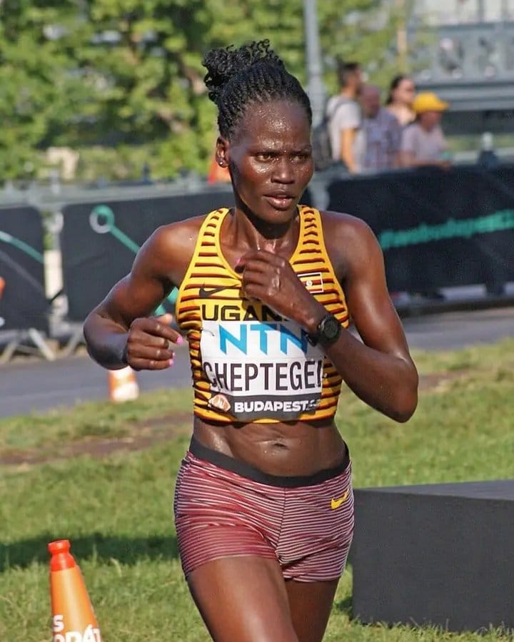 uganda olympic runner Rebecca Cheptegei died attack boyfriend