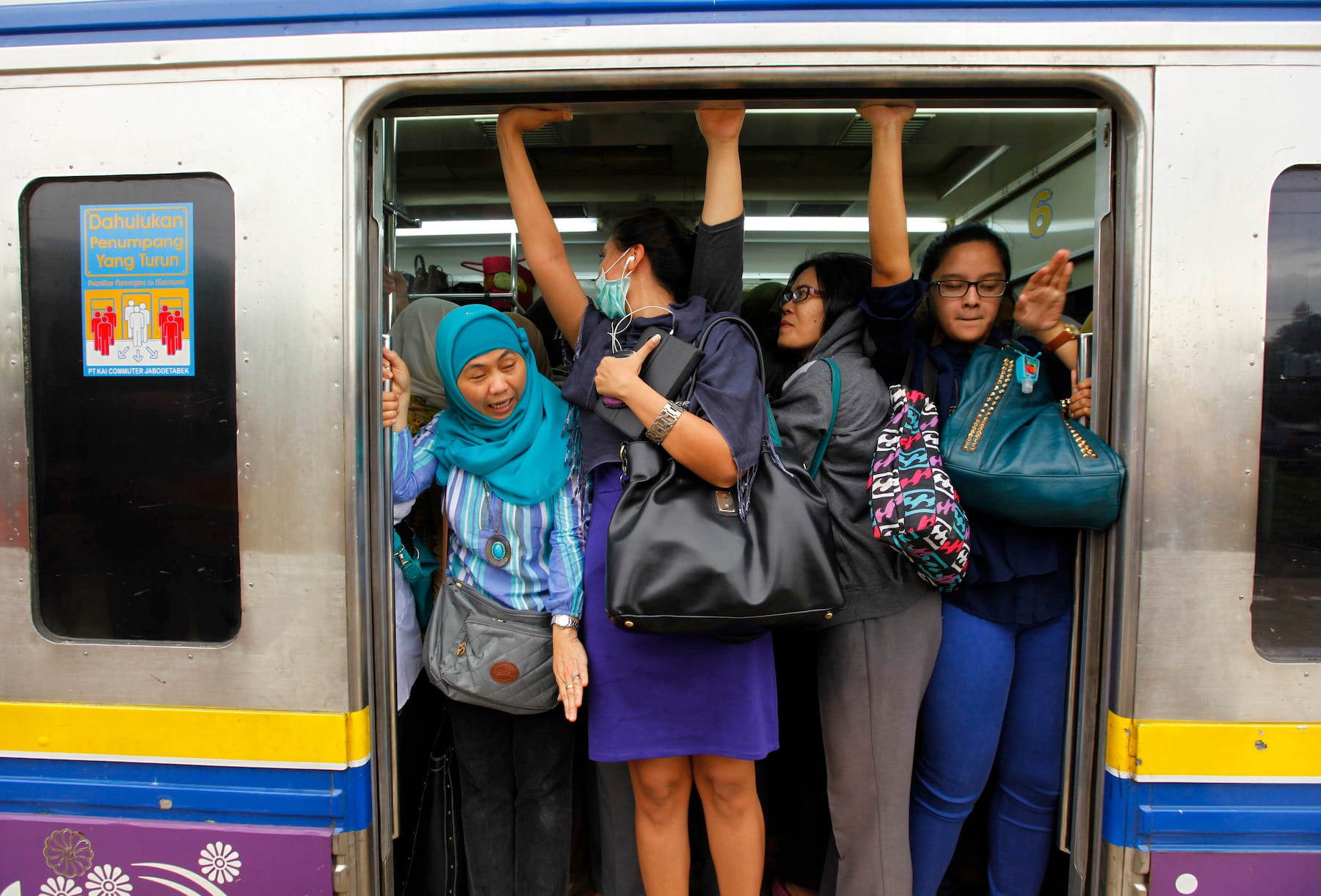 indonesia cracks down on sexual harassers