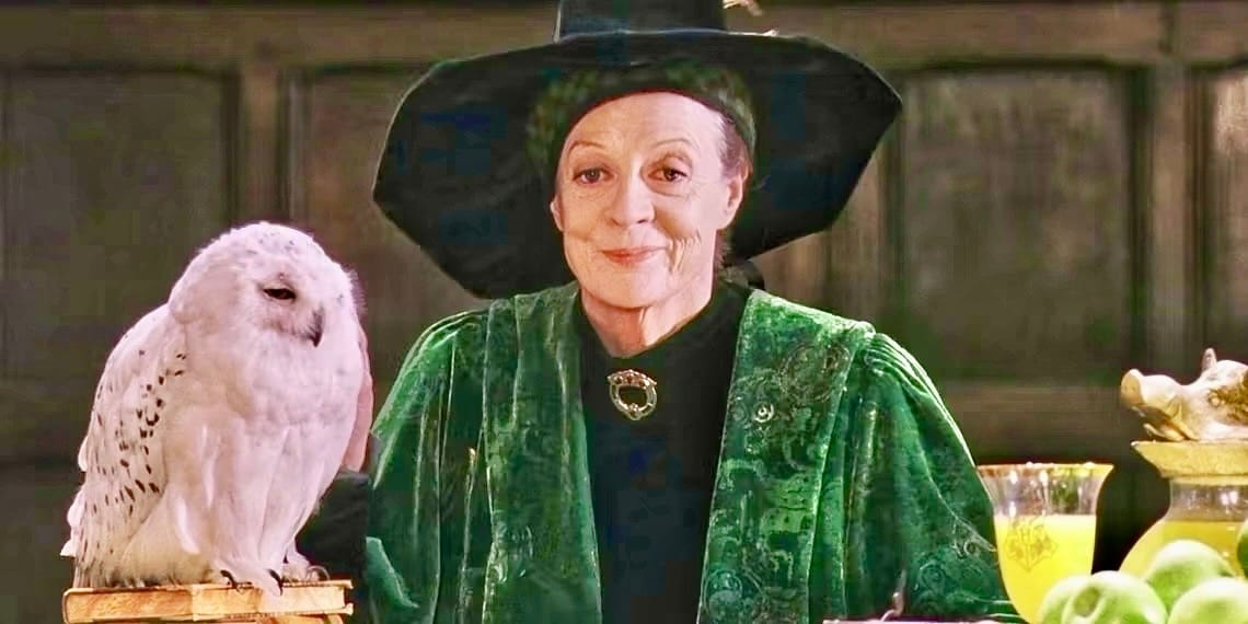 maggie smith actress died harry potter downtown abbey