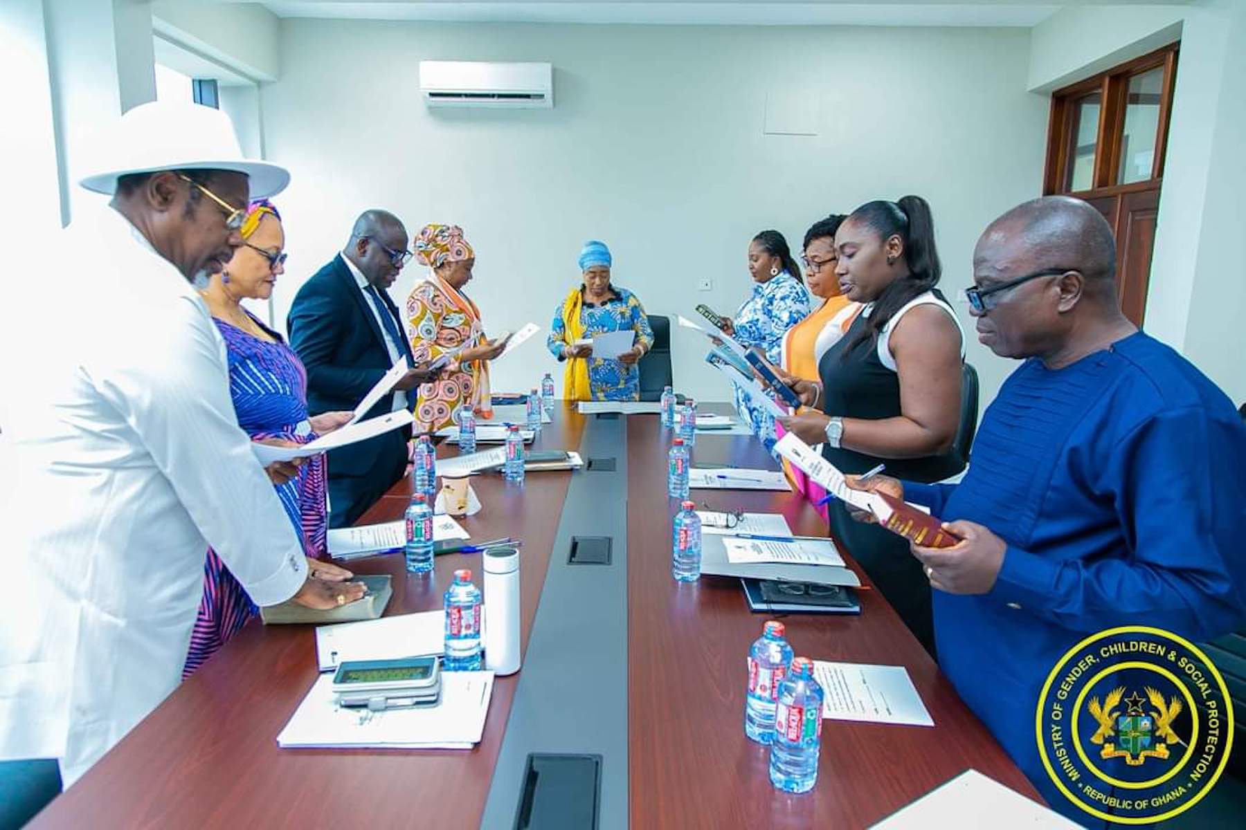 Ghana's law on women in public offices