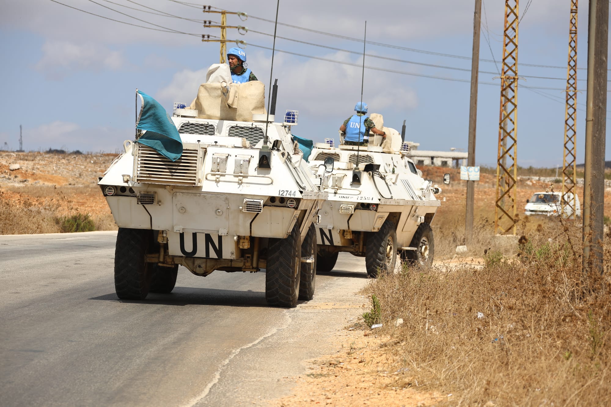 israel attack unifil lebanon un peacekeeping explained