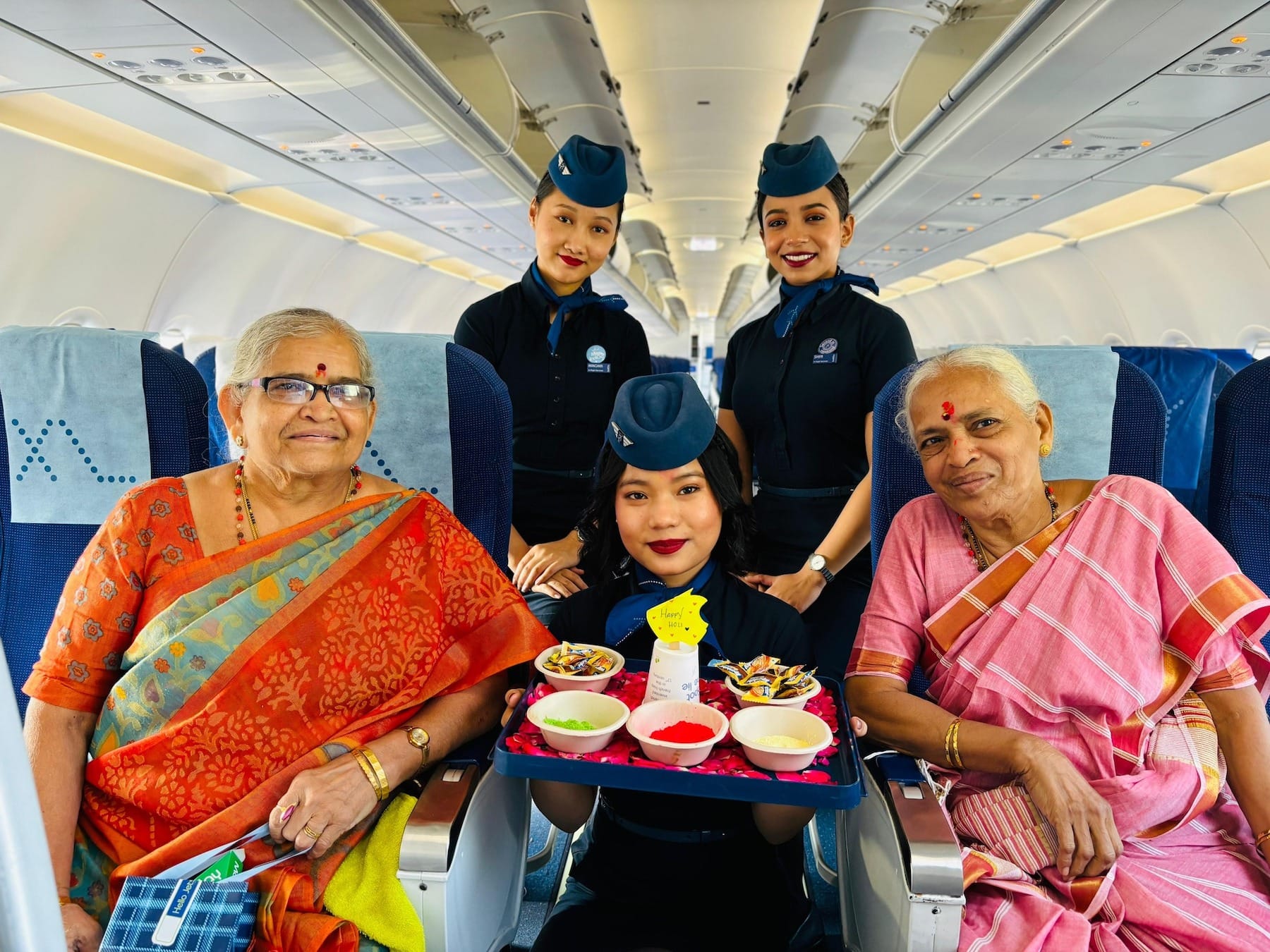 India's indigo airlines