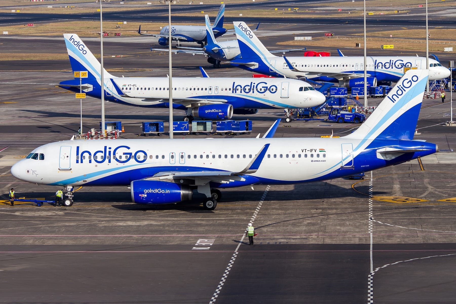 Indigo airlines