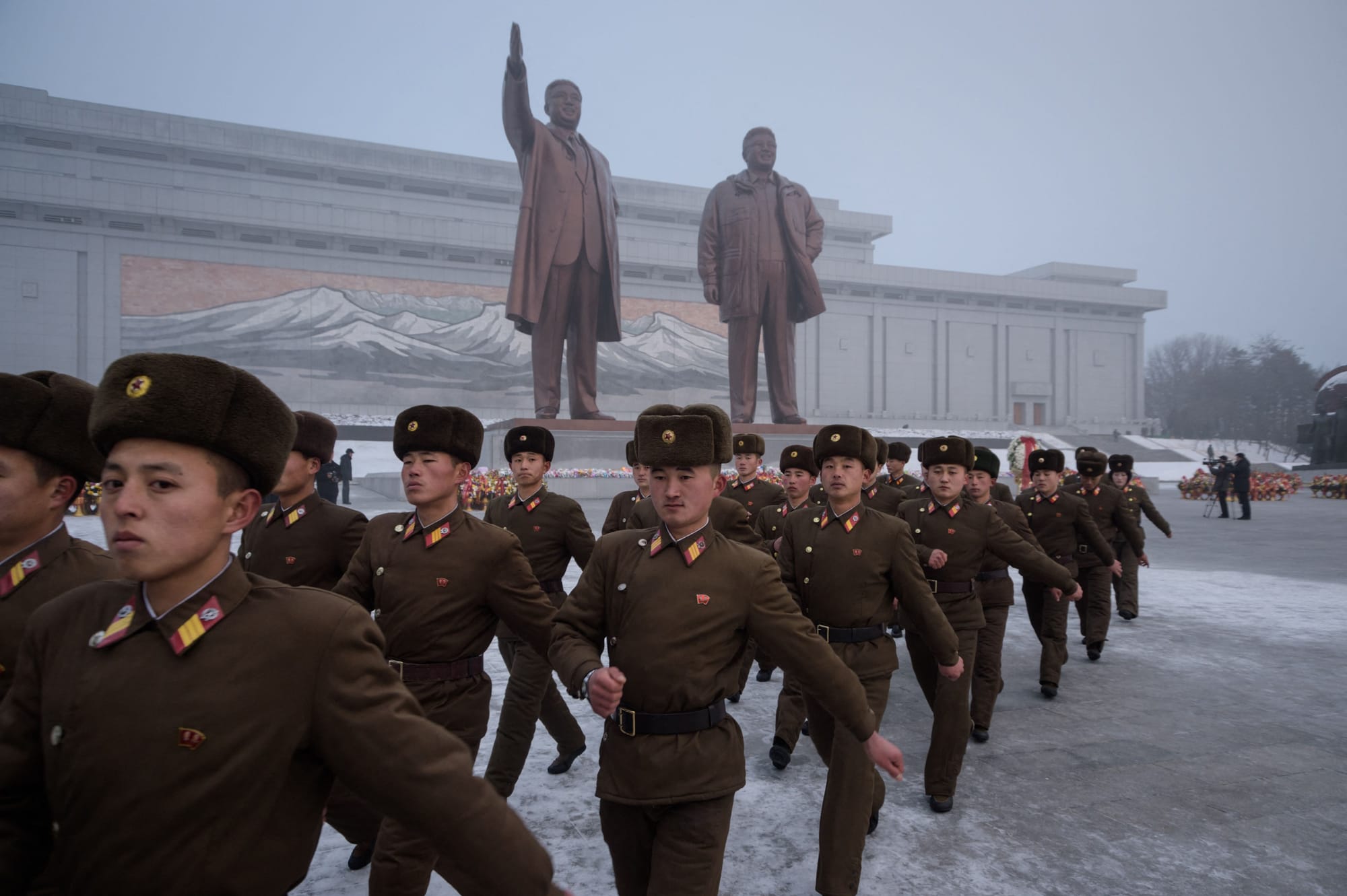 North Korea send 3000 troops russia ukraine war