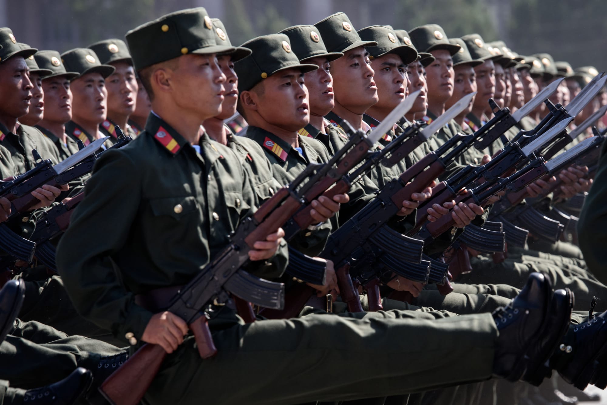 North Korea send 3000 troops russia ukraine war