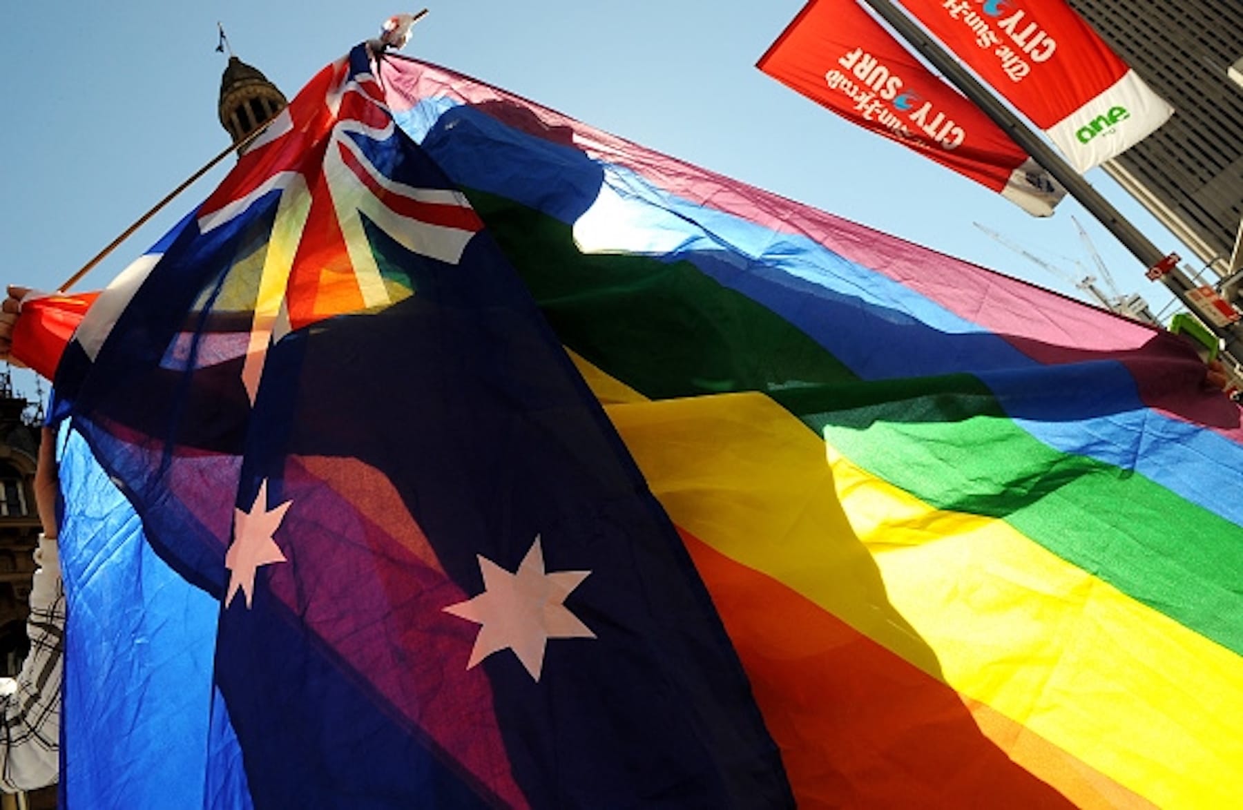 LGBTQ In Australia