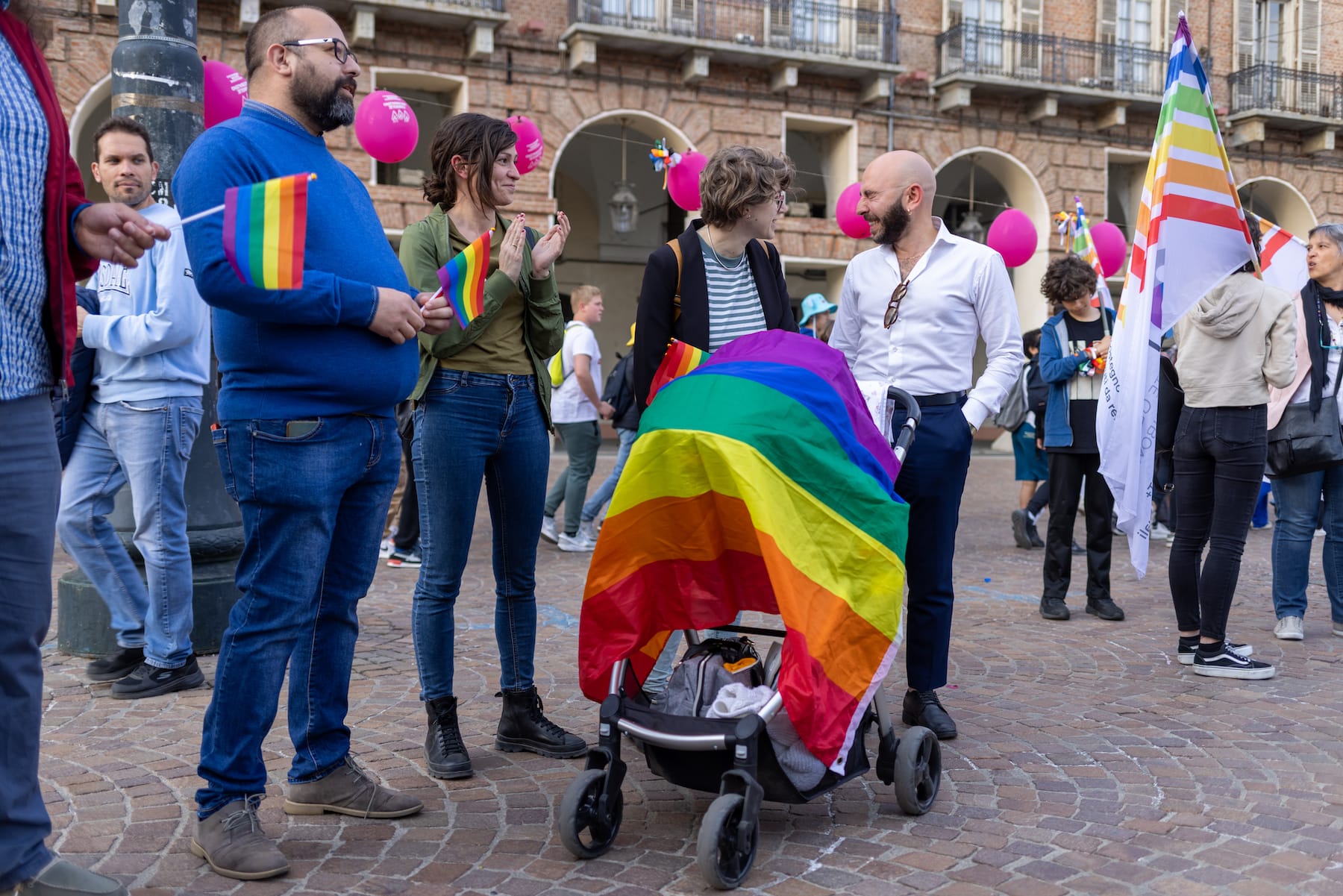 LGBTQ In Italy